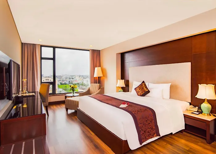 Minh Toan Galaxy Hotel