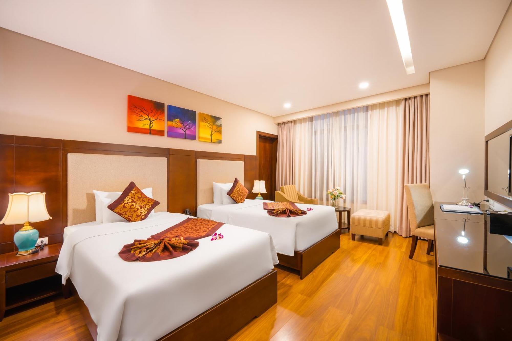 Minh Toan Galaxy Hotel Đà Nẵng