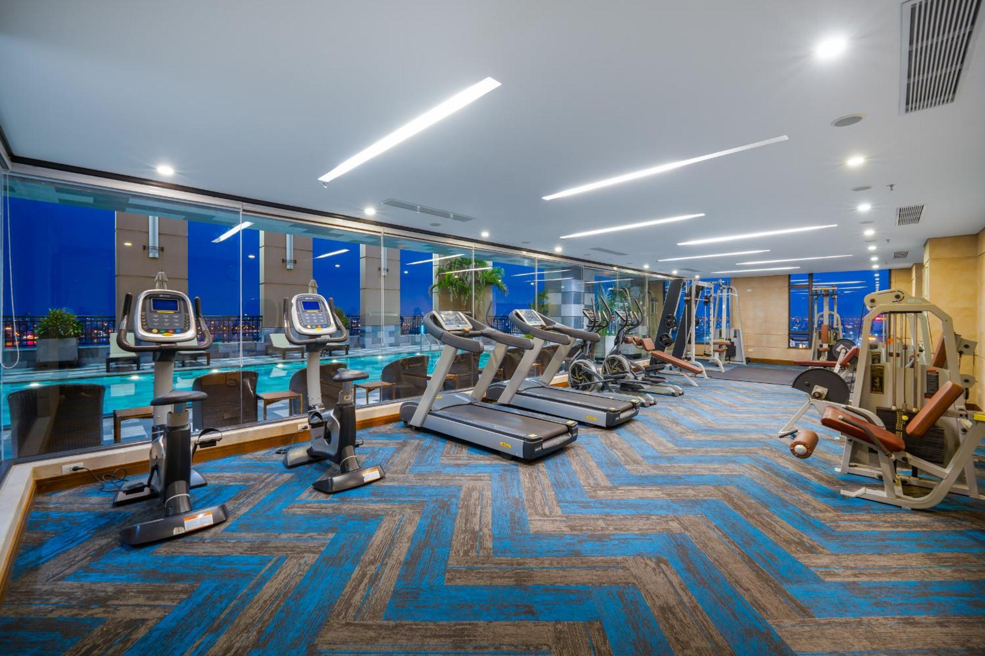 Minh Toan Galaxy Hotel Đà Nẵng