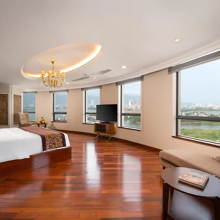 Minh Toan Galaxy Hotel Danang Exterior photo