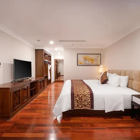 Minh Toan Galaxy Hotel Danang Exterior photo