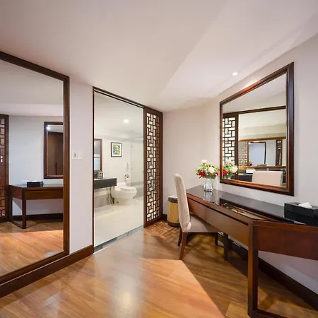 Minh Toan Galaxy Hotel Danang Exterior photo