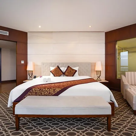 Minh Toan Galaxy Hotel Danang Exterior photo