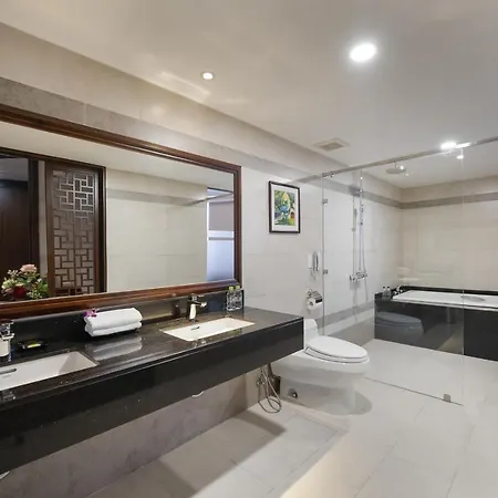 Minh Toan Galaxy Hotel Danang Exterior photo