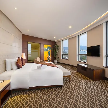 Minh Toan Galaxy Hotel Danang Exterior photo