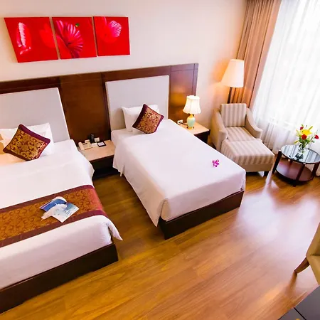 Minh Toan Galaxy Hotel Danang Exterior photo