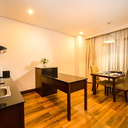 Minh Toan Galaxy Hotel Danang Exterior photo