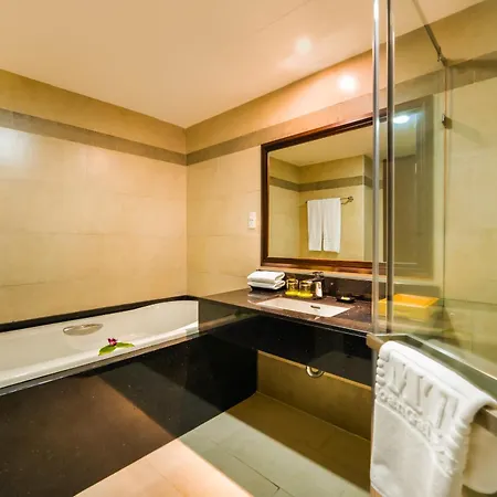 Minh Toan Galaxy Hotel Danang Exterior photo
