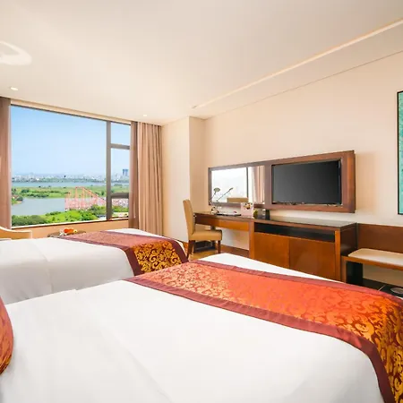 Minh Toan Galaxy Hotel Danang Exterior photo