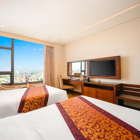 Minh Toan Galaxy Hotel Danang Exterior photo