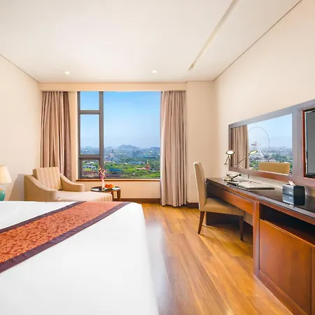 Minh Toan Galaxy Hotel Danang Exterior photo