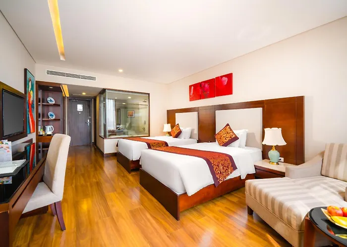 Minh Toan Galaxy Hotel