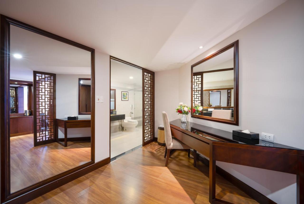 Hotel Minh Toan Galaxy 4*