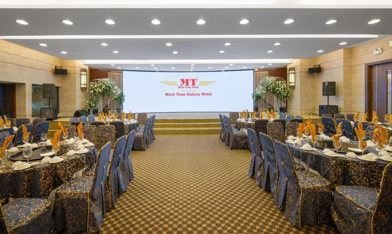Minh Toan Galaxy Отель 4*